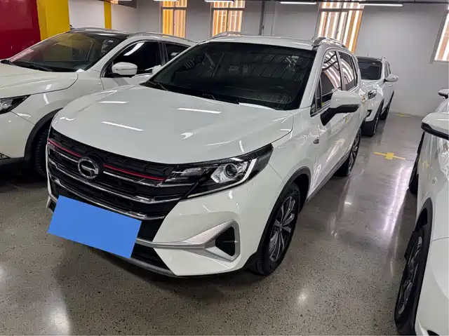 GAC TRUMPCHI GS3