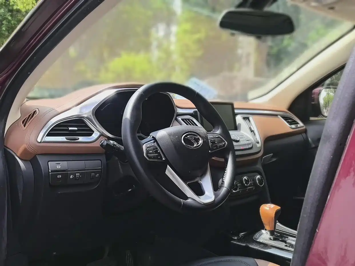 Soueast DX7 2016 2015 1.5T Automatic Luxury