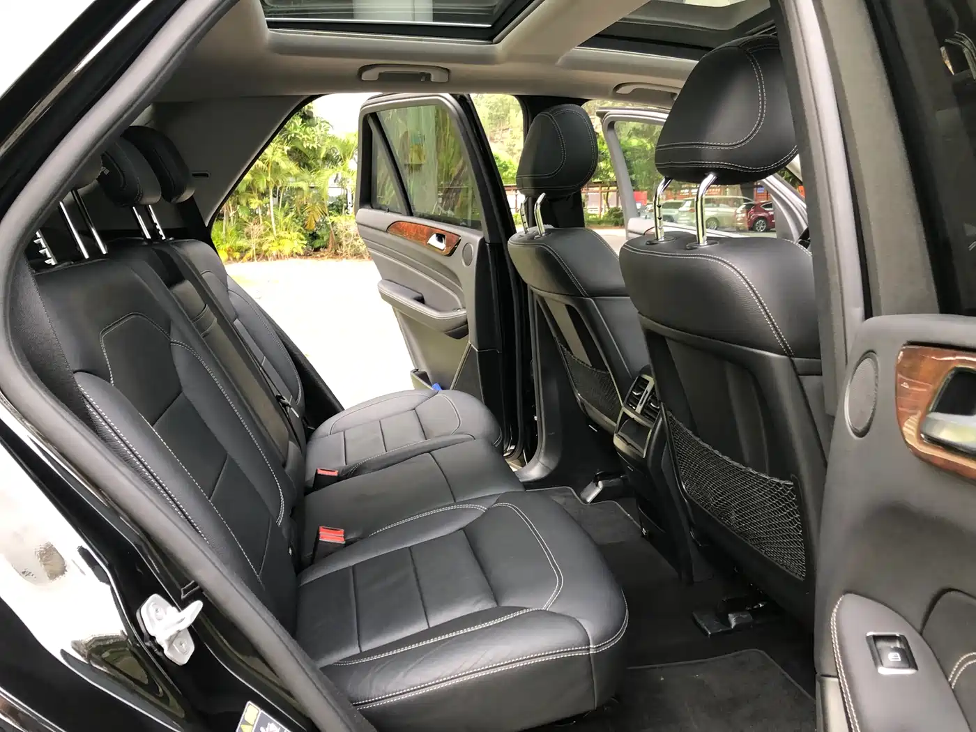 Mercedes-Benz M-Class 2014 ML 400 4MATIC Luxury фото 16