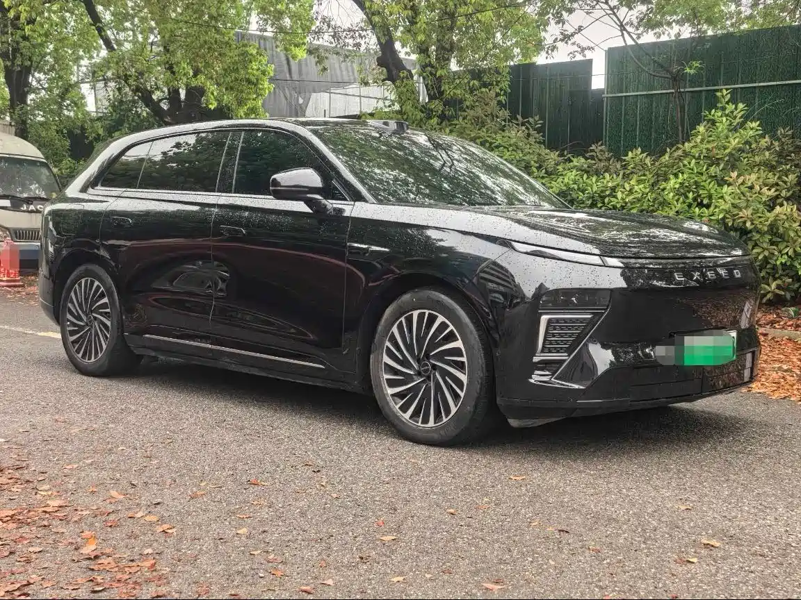 Exeed Exlantix ET 2024 2024 Extended Range 240 Ultra AWD