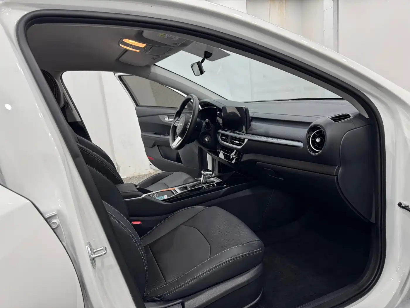 Kia K3 2023 2023 1.5L CVT Comfort Edition