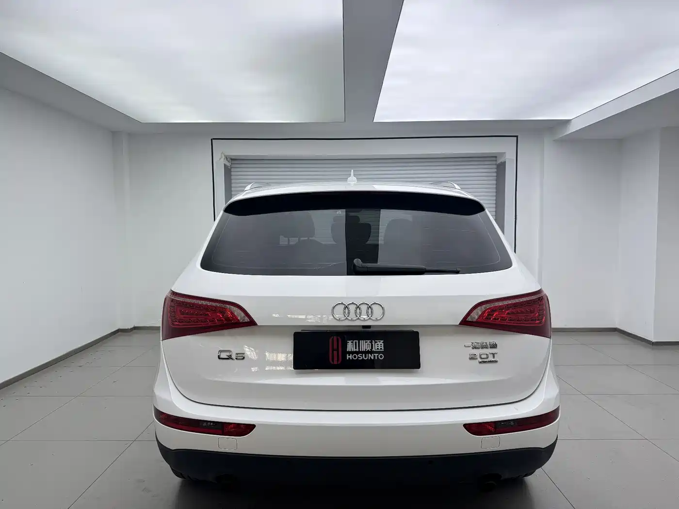 Audi Q5 2012 2.0TFSI Technology фото 8