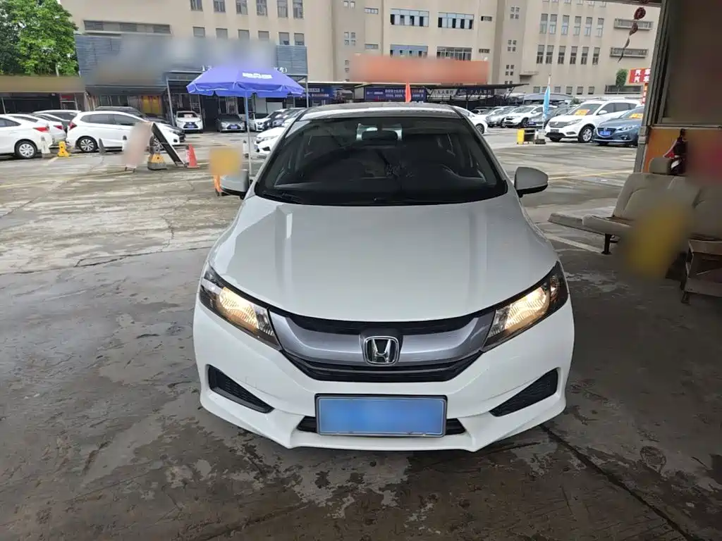 Honda City 2017 2017 1.5L CVT Elite Edition