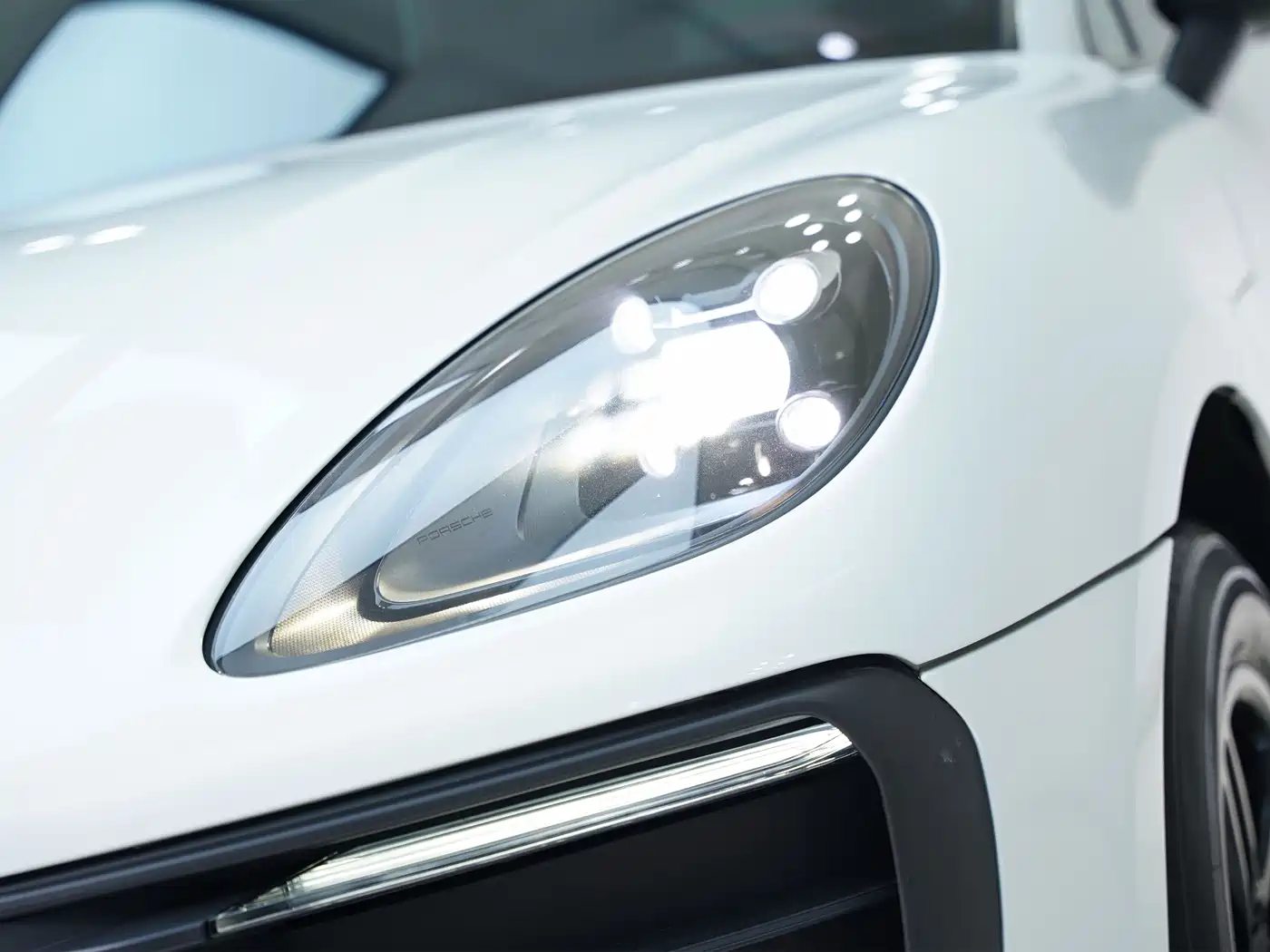 Porsche Macan 2020 Macan 2.0T фото 9