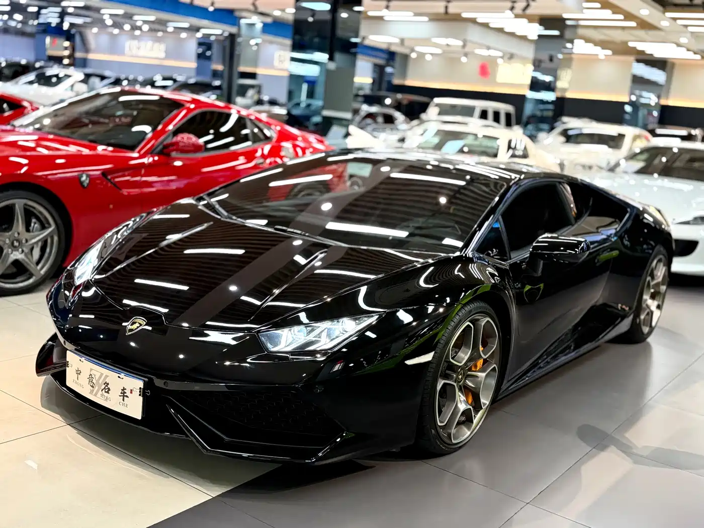 Lamborghini Huracán 2016 2016 LP 600-4 Limited Edition