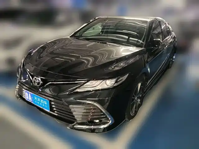 Toyota Camry 2022