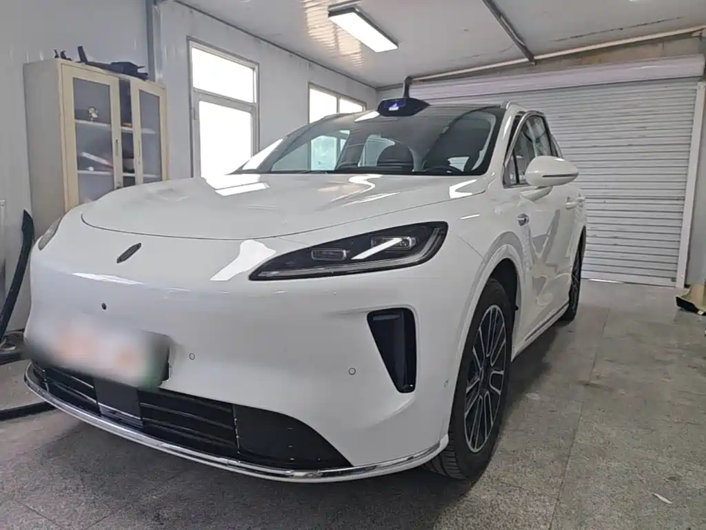 HIMA Shangjie SUV 2025