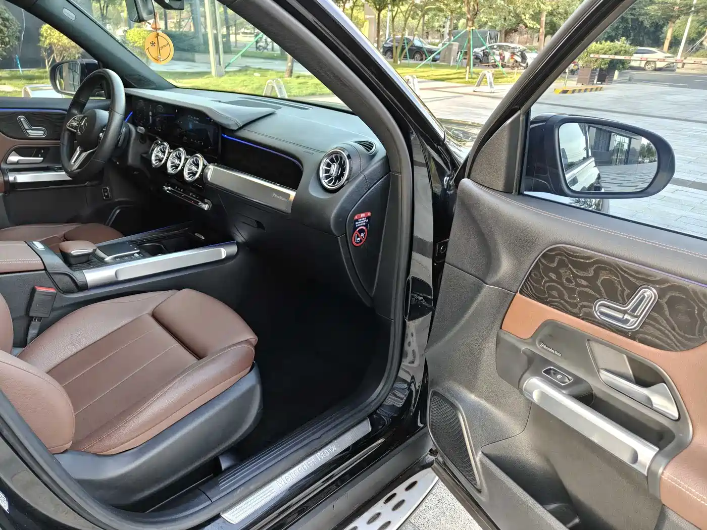 Mercedes-Benz GLB 2021 GLB 180 Dynamic фото 9