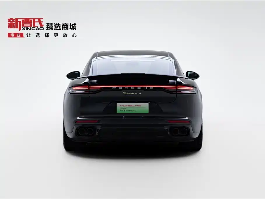 PORSCHE PANAMERA NEW ENERGY