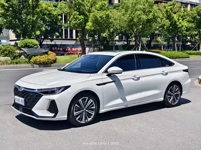 Chery Arrizo 8 2022