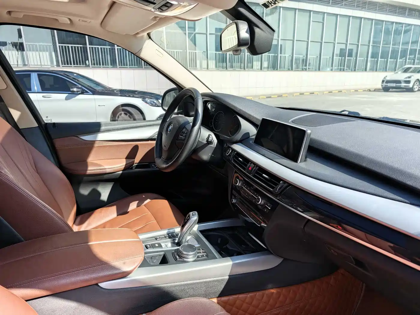 BMW X5 (Import) 2017 xDrive35i Elegance фото 13