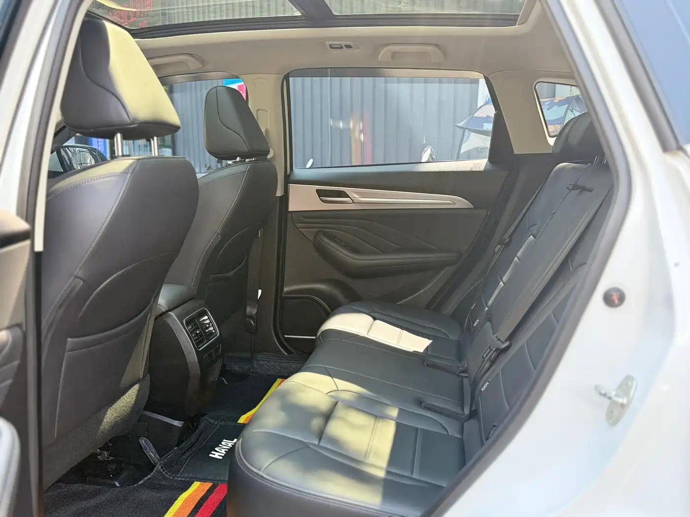 Haval F7 2020 1.5T 2WD i-Style фото 9