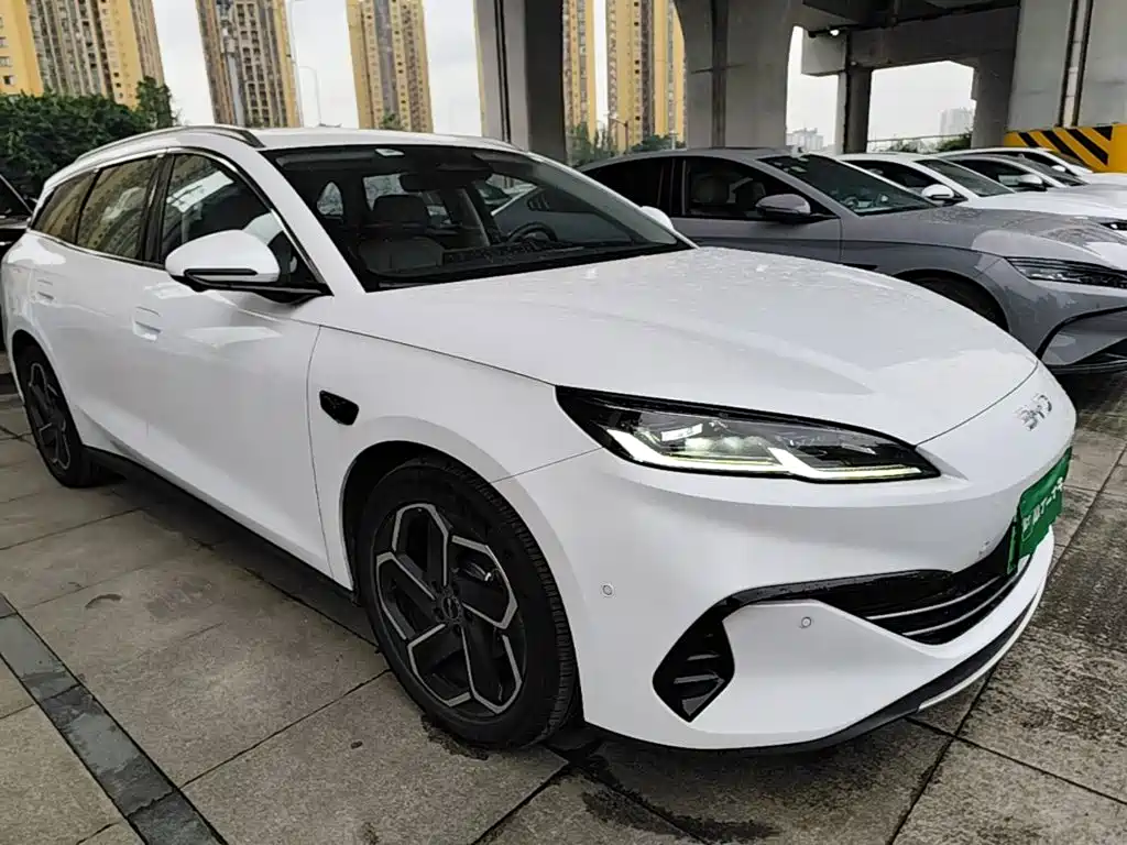 BYD Seal 06 DM-i Touring 2025 2025 DM-i 150KM Flagship
