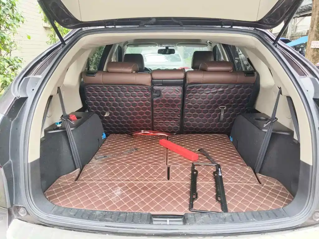 BYD S7 2015 2015 2.0T Upgrade Automatic Premium