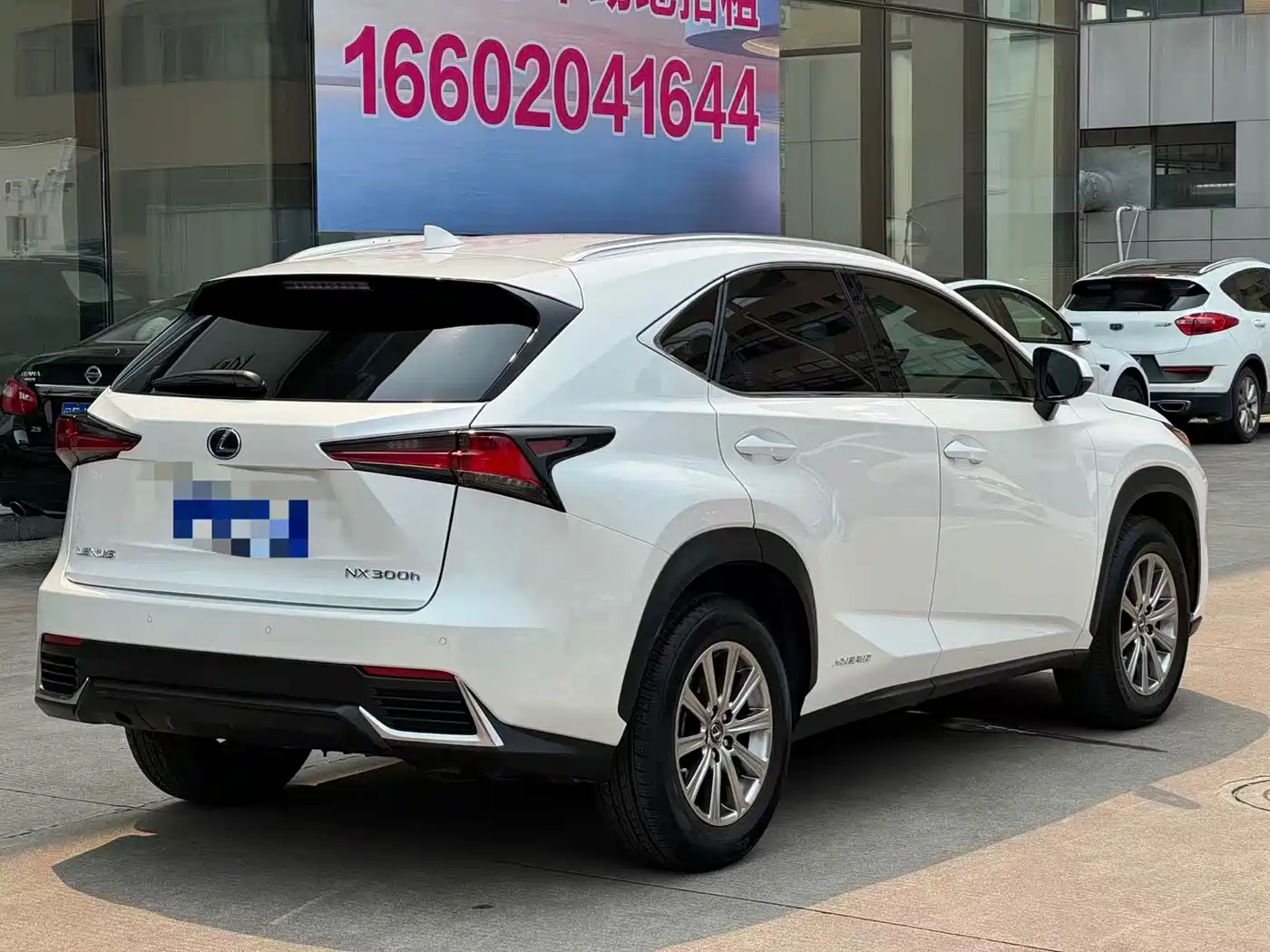 LEXUS NX