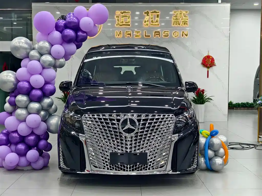 Lili Auto Vito 2025 Starlight Series 2.0T 7-Seater