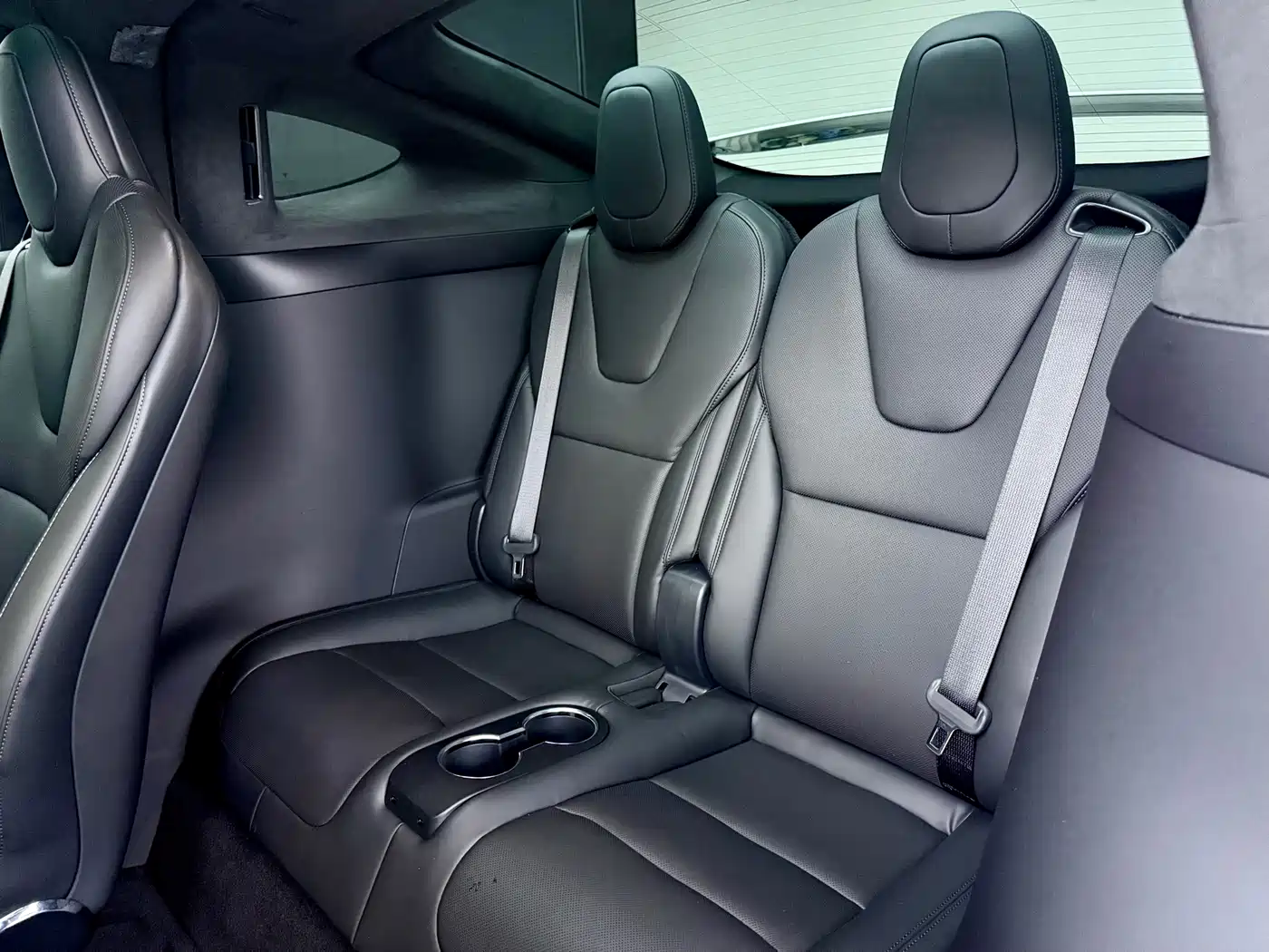 Tesla Model X 2023 Tri-motor AWD Plaid фото 7