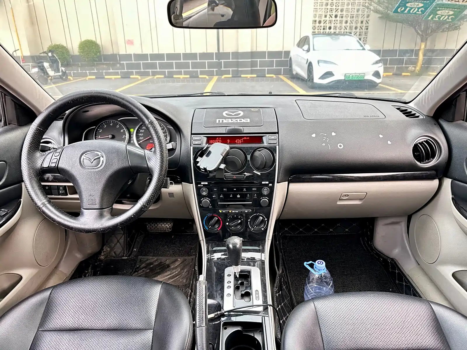 Фото 9 - Mazda 6