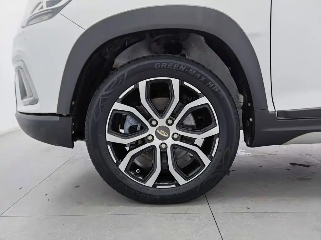 Chery Tiggo 3x 2018 2018 1.5L Manual Elite