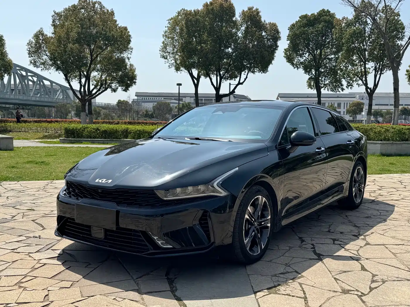 Kia K5 2021 270T CVVD Renewal Edition