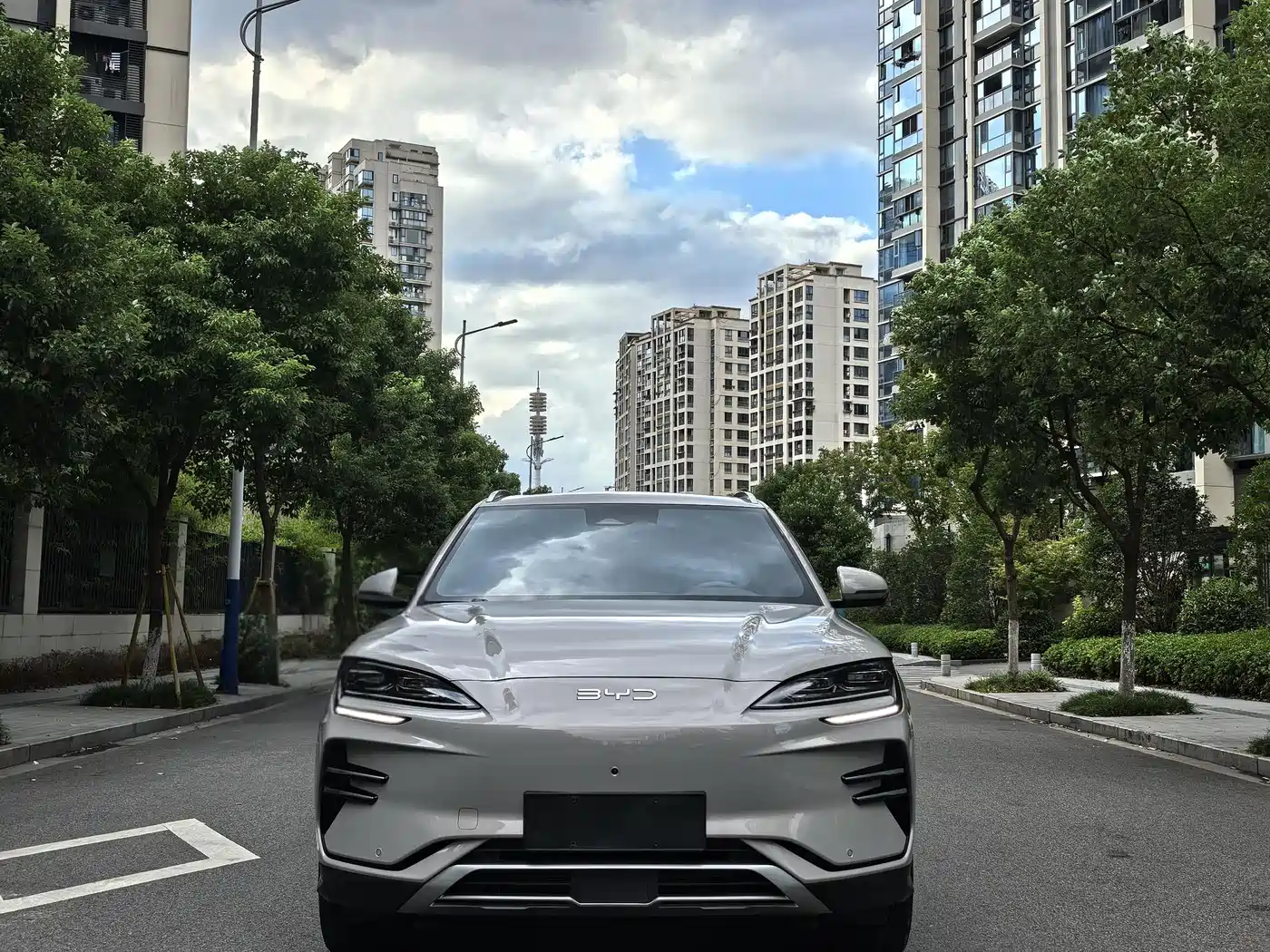 BYD SONGJIANG NEW ENERGY