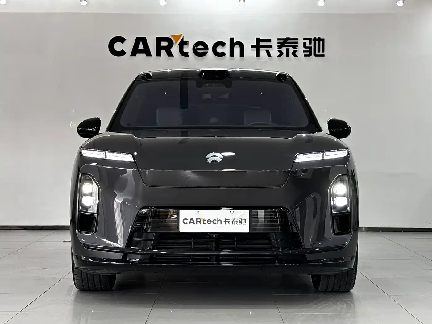 NIO ES8 2026 2025 Base Model