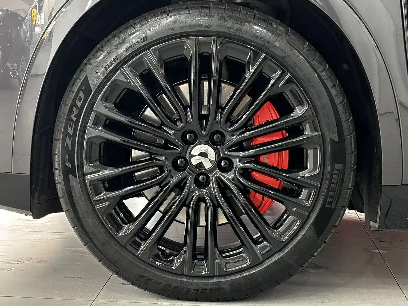 NIO ES8 2026 2025 Base Model