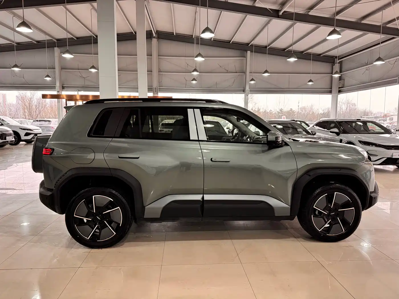 FANG CHENG BAO TITANIUM 3