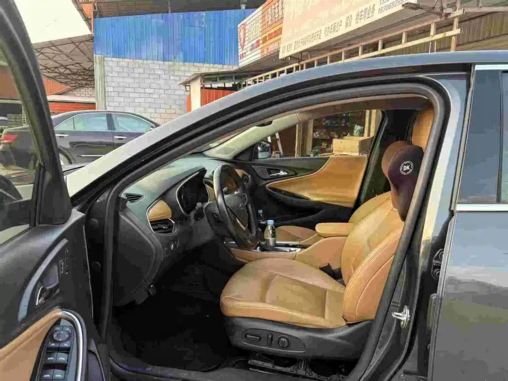 CHEVROLET MAI RUIBAO XL