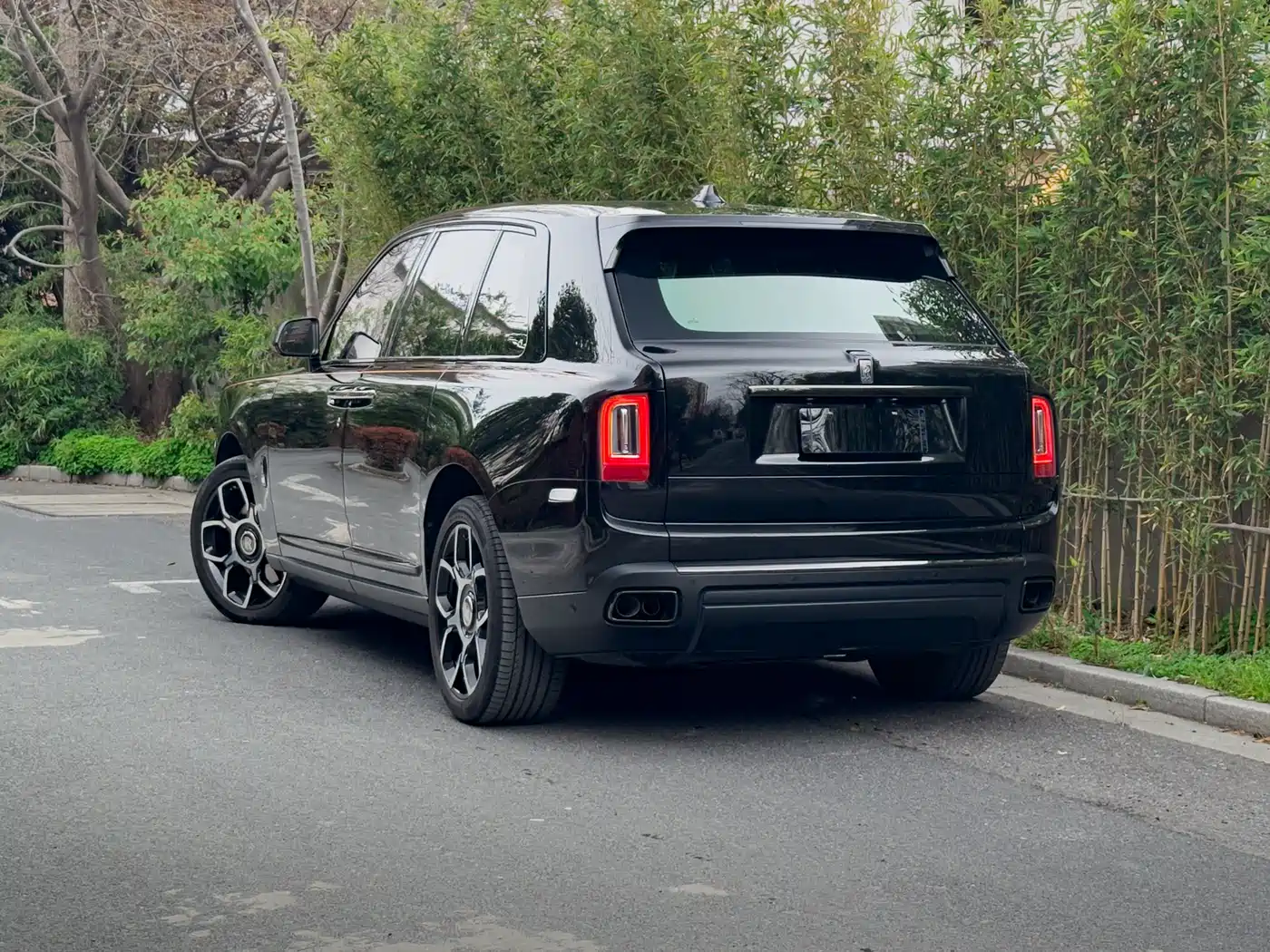 ROLLS-ROYCE CULLINAN