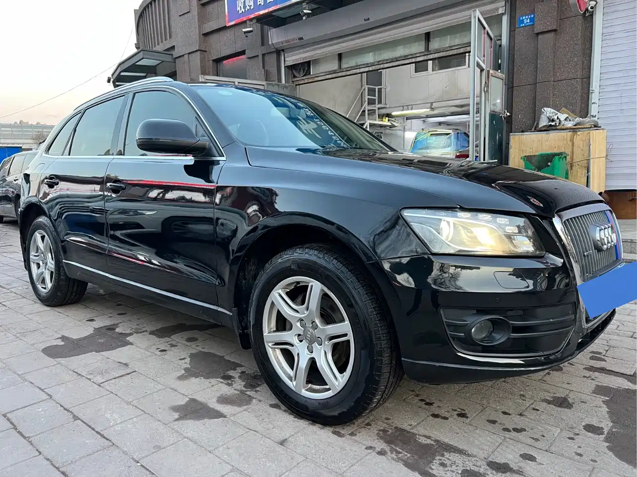 Audi Q5 2012 2.0TFSI Technology фото 3