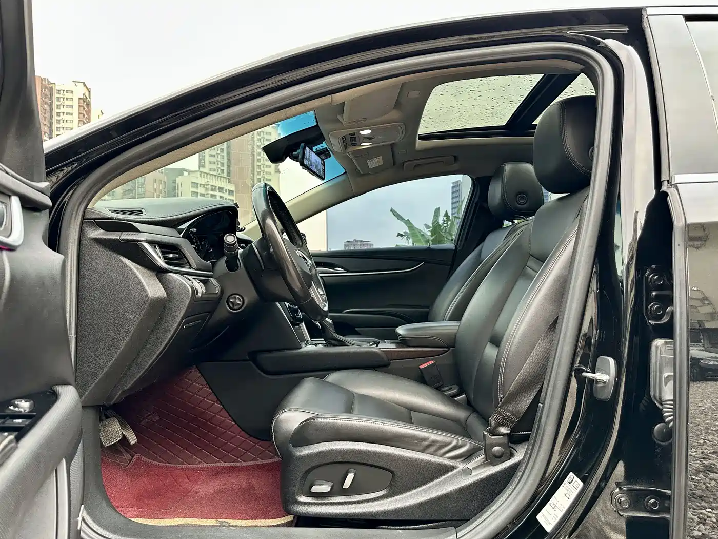 Cadillac XTS 2018 28T Technology фото 7