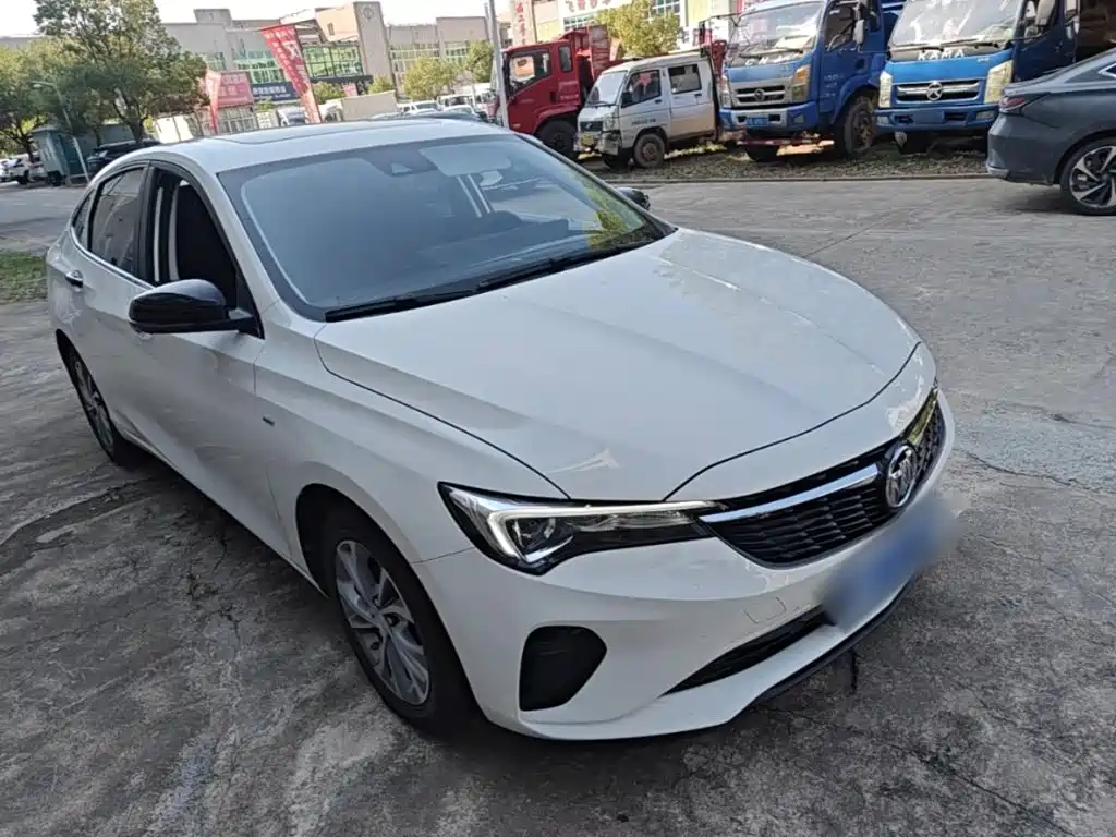 Buick Verano 2023 2023 Pro Joy Edition