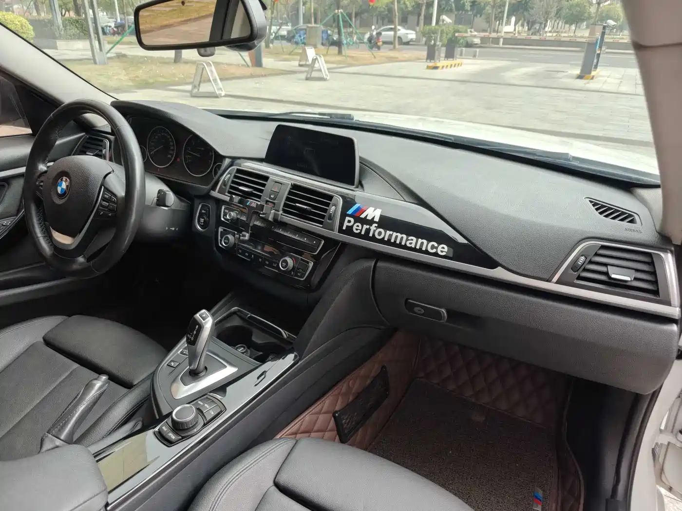 BMW 3 Series 2018 320Li Fashion Style фото 4