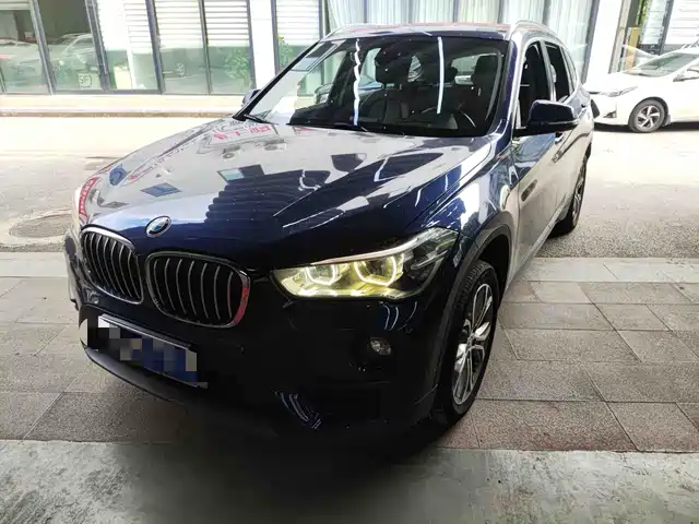 BMW X1 2019