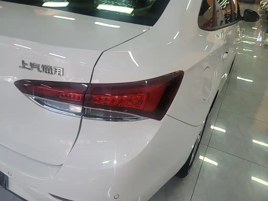 Фото 8 - Buick Excelle