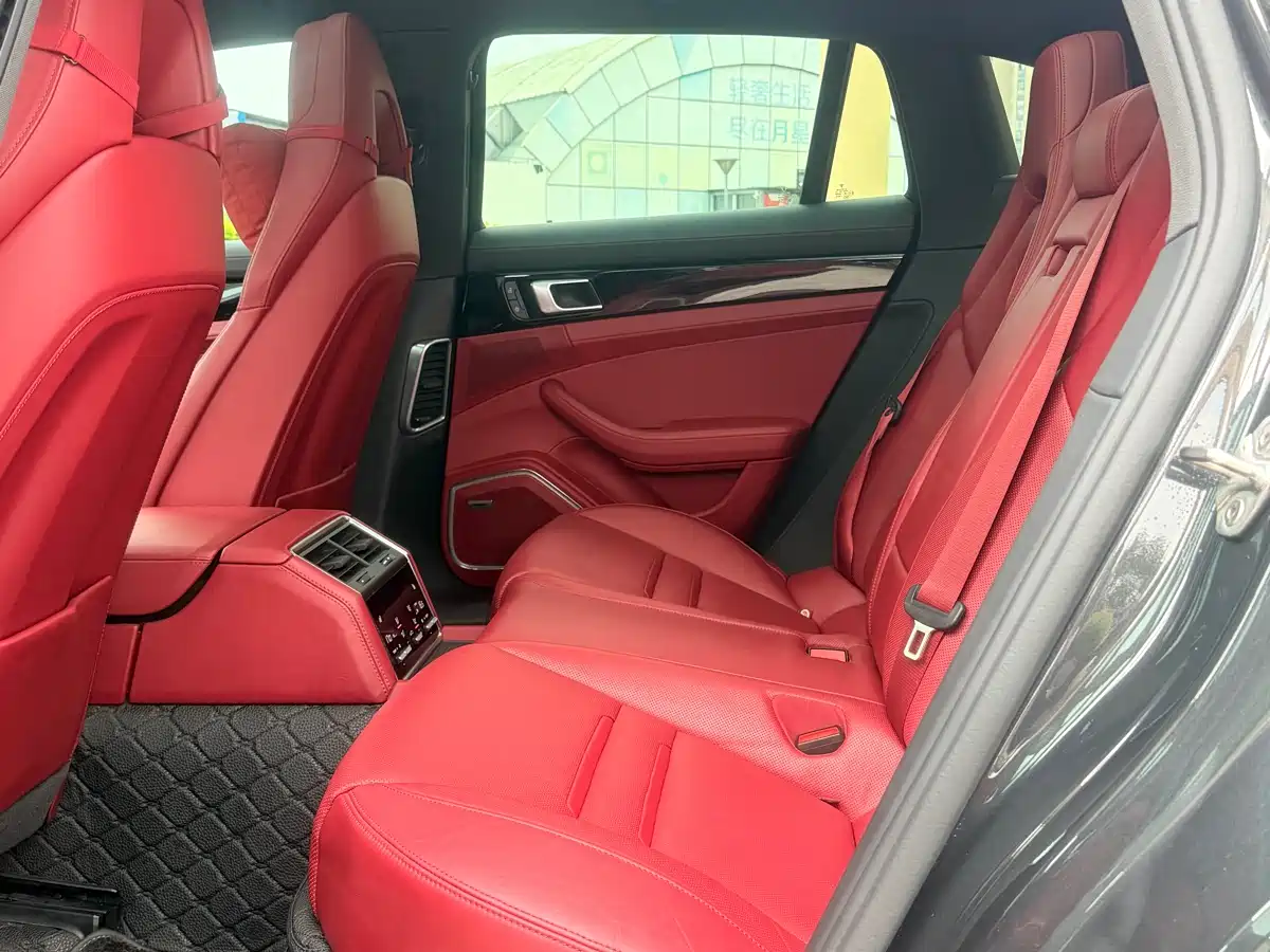 Porsche Panamera 2022 Panamera 4 Sport Turismo 2.9T фото 9