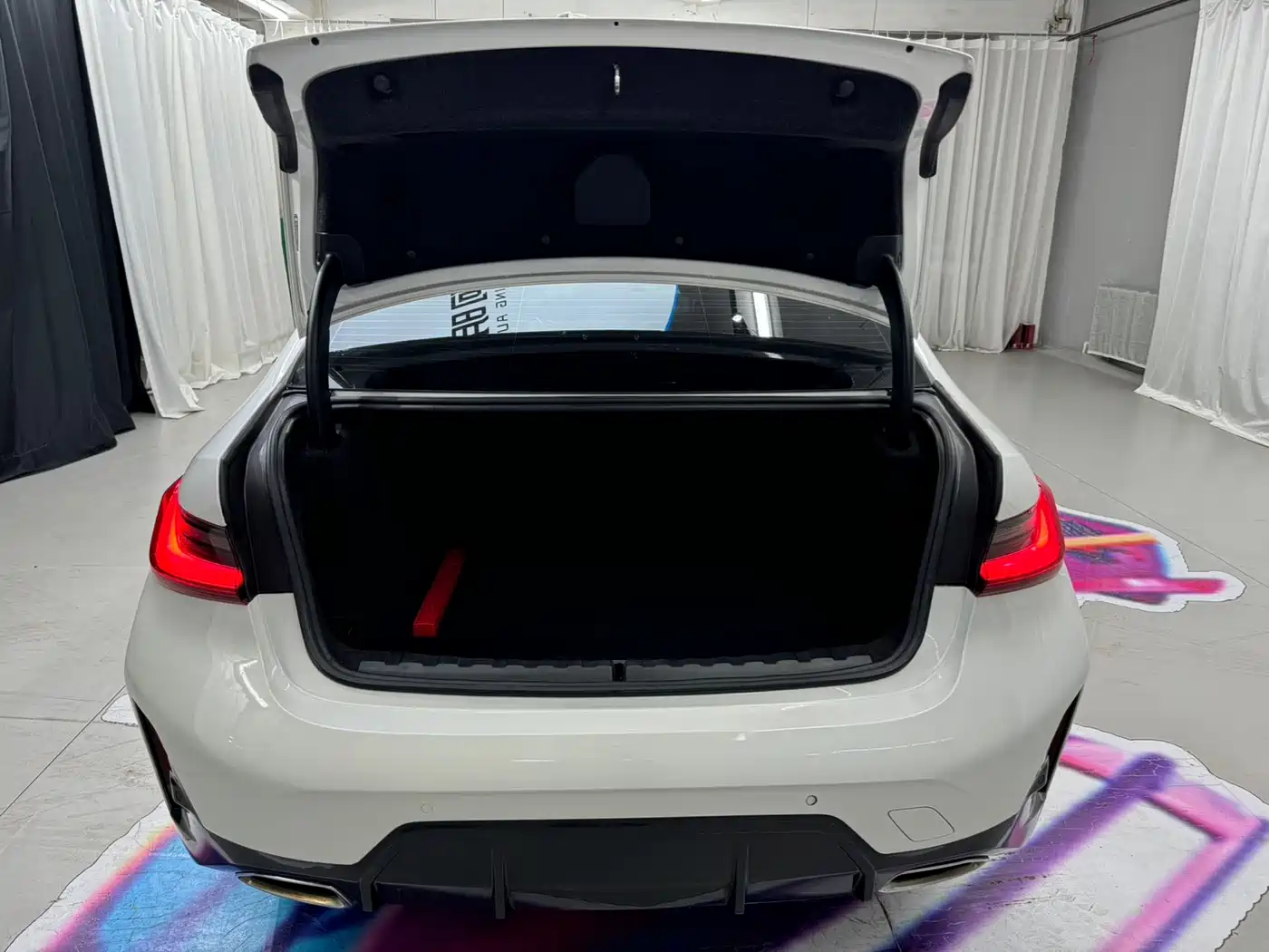 BMW 3 Series 2023 320Li M Sport Package фото 19