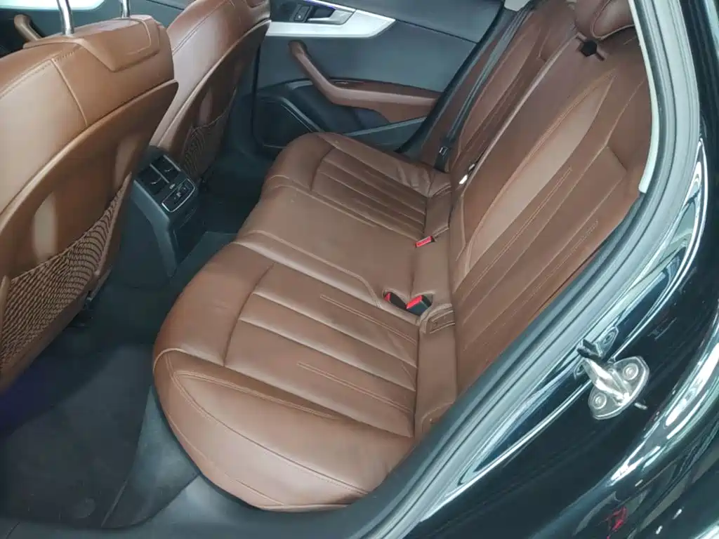 Audi A4 (Import) 2018 2017 45 TFSI allroad quattro Sport
