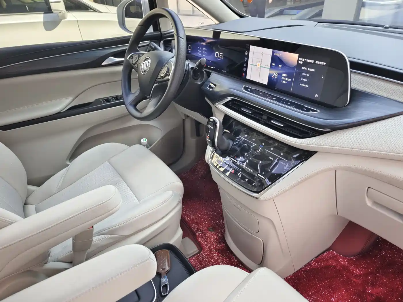 BUICK GL8