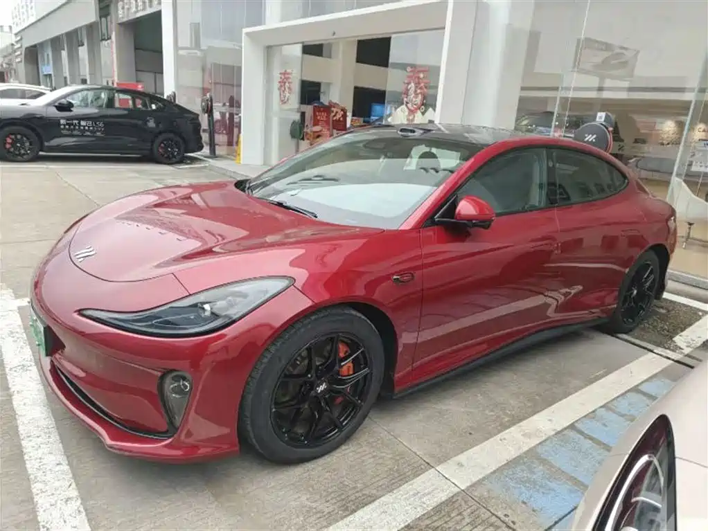 ZHIJI AUTOMOBILE ZHIJI L6