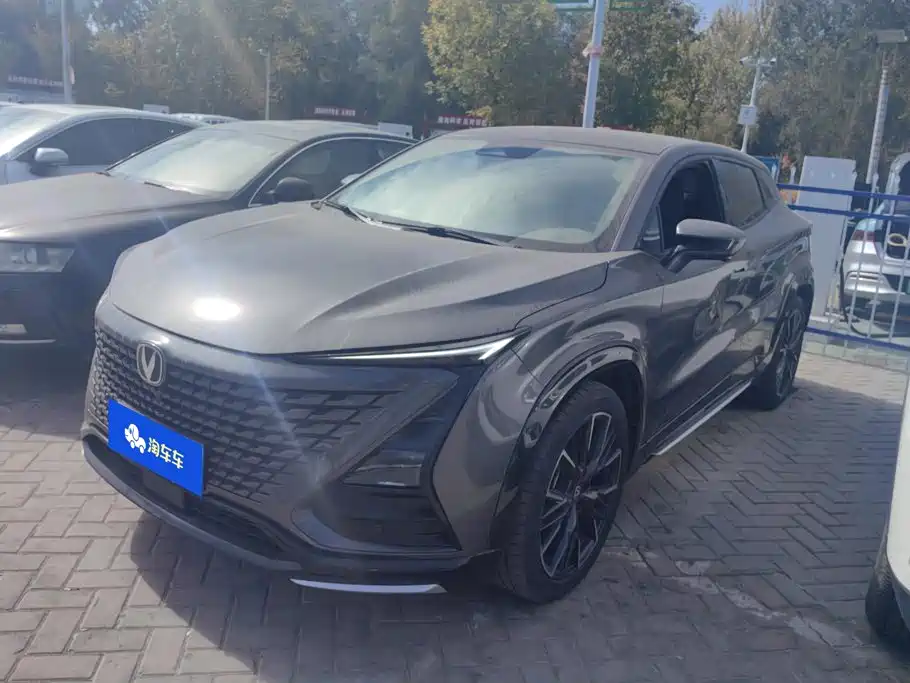 2023 Changan UNI-T