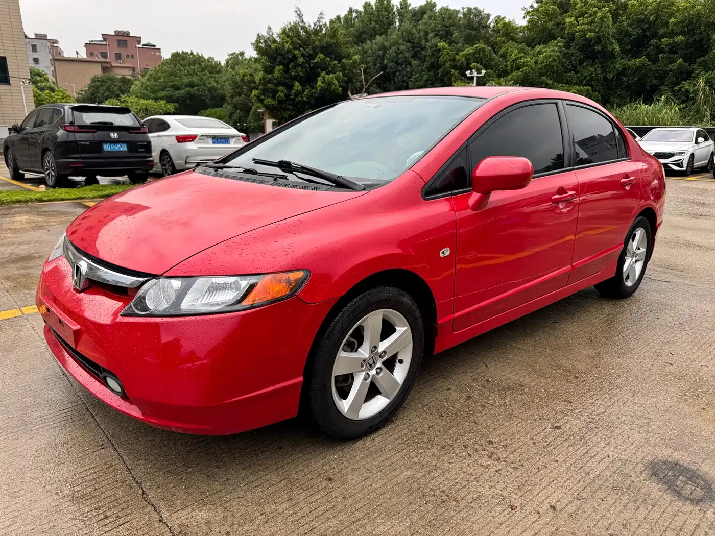 Фото 1 - Honda Civic