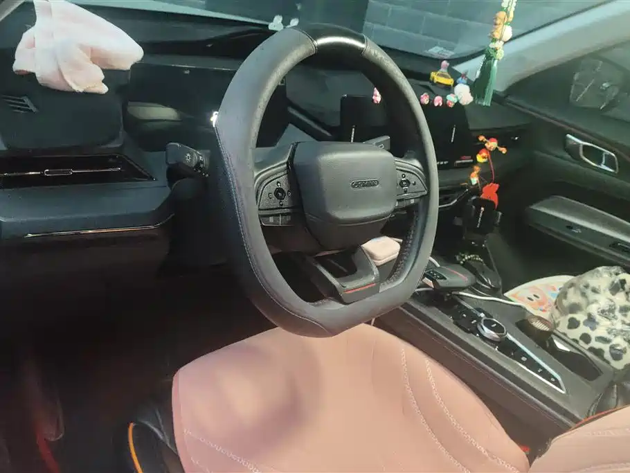 CHANGAN CHANGAN AUCHAN Z6