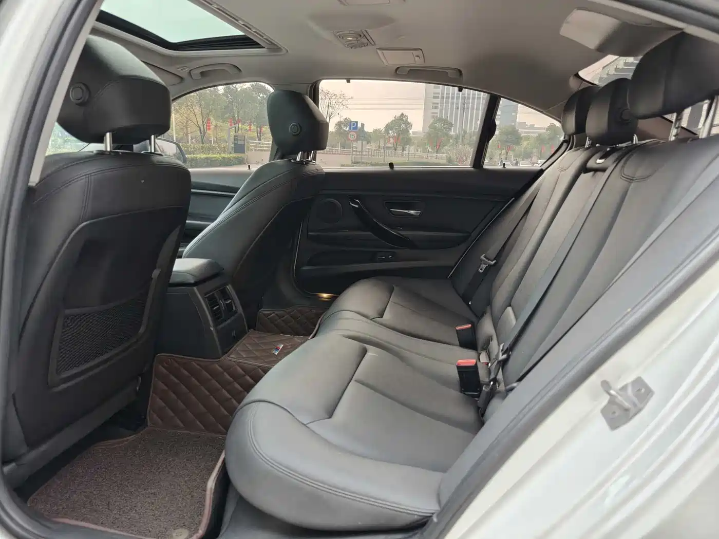 BMW 3 Series 2018 320Li Fashion Style фото 7