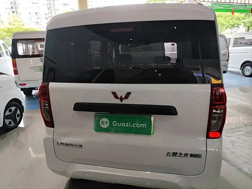 Wuling Motors Wuling Zhiguang NEV 2025 2025 Model 305km Base Version