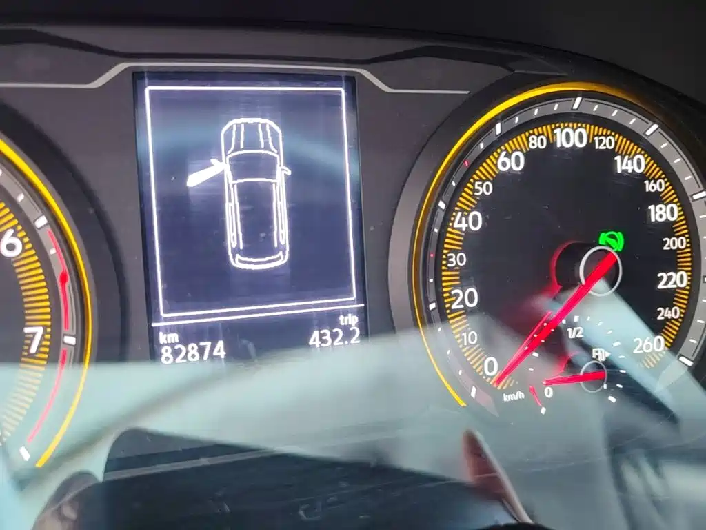 Volkswagen Tharu 2019 2019 280TSI FWD Luxury Edition China VI