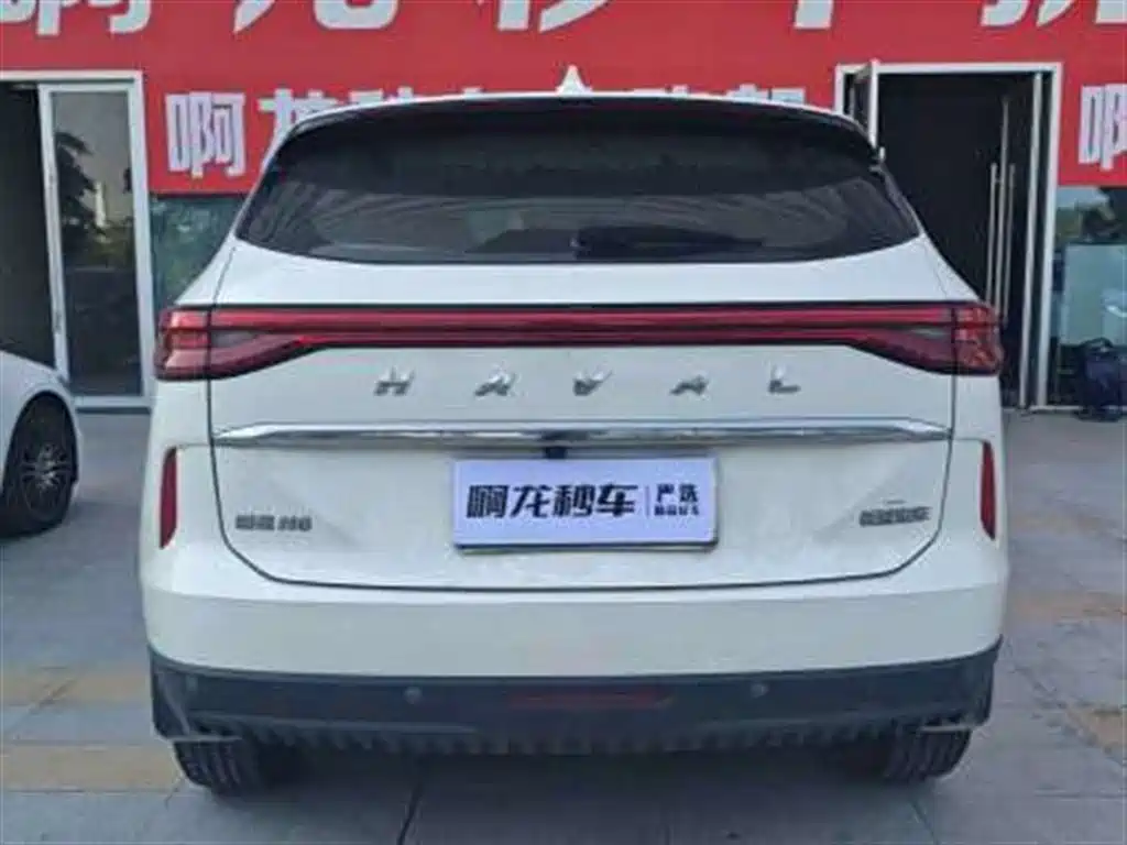 Фото 8 - Haval H6