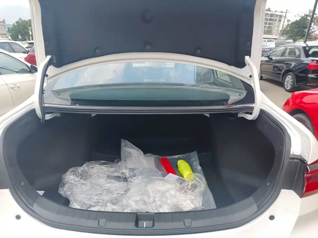 BYD Qin PLUS 2026 2021 EV 420KM Travel Edition
