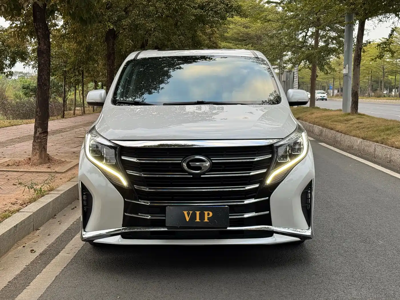 GAC TRUMPCHI M8